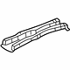 Toyota 57601-60080 Crossmember Extension, Passenger Side