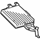 Toyota 86280-0W831 Amplifier