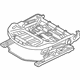 Toyota 71620-WAA02 Seat Frame, Driver Side