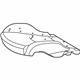 Toyota 71511-WAA01 Seat Cushion Pad, Front Driver Side