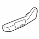 Toyota 71812-WAA01 Outer Cover, Driver Side