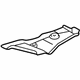 Toyota 55715-35020 Cowl Side Panel Brace, Passenger Side