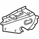Toyota 55717-35030 Cowl Side Panel, Inner Passenger Side