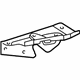 Toyota 55718-35030 Cowl Side Panel, Inner Driver Side