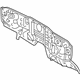 Toyota 55101-3M461 Dash Panel