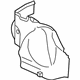 Toyota 64721-06220-C0 Side Cover, Inner Passenger Side