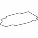 Toyota 64770-06281-C0 Floor Cover, Rear