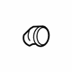 Toyota 77291-02110 Fuel Pocket