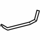 Toyota 77681-21020 Seat, Fuel Tank Band, Passenger Side