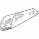 Toyota 83842-0C110 Rear Cover