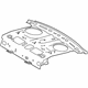 Toyota 64101-02290 Package Tray, Upper