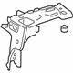 Toyota 64304-02150 Reinforcement Panel, Passenger Side