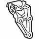 Toyota 12315-22020 Lower Bracket, Passenger Side