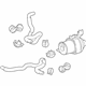Toyota 87200-48070 Auxiliary Pump