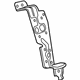 Toyota 86211-06110 Receiver Mount Bracket, Passenger Side