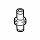 Toyota 16577-0P010 Connector Pipe