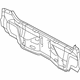Toyota 58307-0R011 Inner Panel, Rear