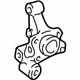 Toyota 42304-48021 Carrier Sub-Assembly, Rear Axle, Passenger Side