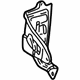 Toyota 89629-33100 Igniter Bracket