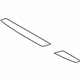 Toyota 53156-42010 Seal, Front Outer Passenger Side