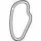Toyota 81552-48030 Gasket