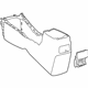 Toyota 58910-02C10-C0 Console Base, Rear