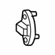 Toyota 61664-35010 Tail Lamp Support Bracket, Driver Side
