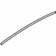 Toyota 75985-47040 Overlay, Passenger Side
