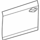 Toyota 67111-47040 Outer Panel, Passenger Side