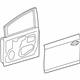 Toyota 67001-47092 Door Shell, Passenger Side