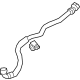 Toyota 16576-WAA01 Hose & Tube Assembly