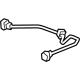 Toyota 16577-WAA01 Overflow Hose