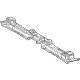 Toyota 57051-42060 Member Sub-Assembly, Front Floor Cross, Passenger Side