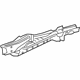 Toyota 57611-0R900 Front Rail, Passenger Side