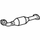 Toyota 17410-0P020 Front Pipe