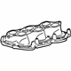 Toyota 17101-0P011 Intake Manifold, Lower