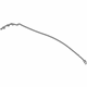 Toyota 86101-12780 Antenna Cable, Rear