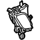Toyota 81480-0E060 Reflector, Passenger Side