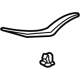 Toyota 52752-0E060 Side Molding, Passenger Side