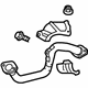 Toyota 17410-0D440 Front Pipe