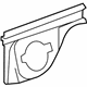 Toyota 61613-0D020 Inner Quarter Panel, Passenger Side