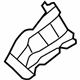 Toyota 61766-0D070 Reinforcement Bracket, Inner Passenger Side