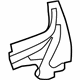Toyota 61723-52010 Inner Quarter Reinforcement, Passenger Side