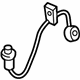 Toyota 90080-94125 Hose, Flexible(For Rear Passenger Side)
