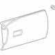 Toyota 55550-02240-B0 Glove Box, Front