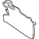 Toyota 58816-0A050-C0 Side Panel, Driver Side