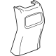 Toyota 58923-0A090-C0 Rear Panel