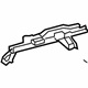 Toyota 72140-12710 Seat Track, Inner Driver Side