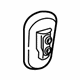 Toyota 87128-F4030 Evaporator Core Grommet