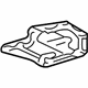 Toyota 12121-50100 Plate, Oil Pan Baffle